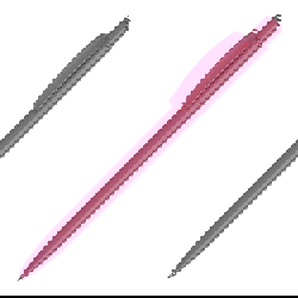 Ball pen Kamal Total hardcolour - Pink