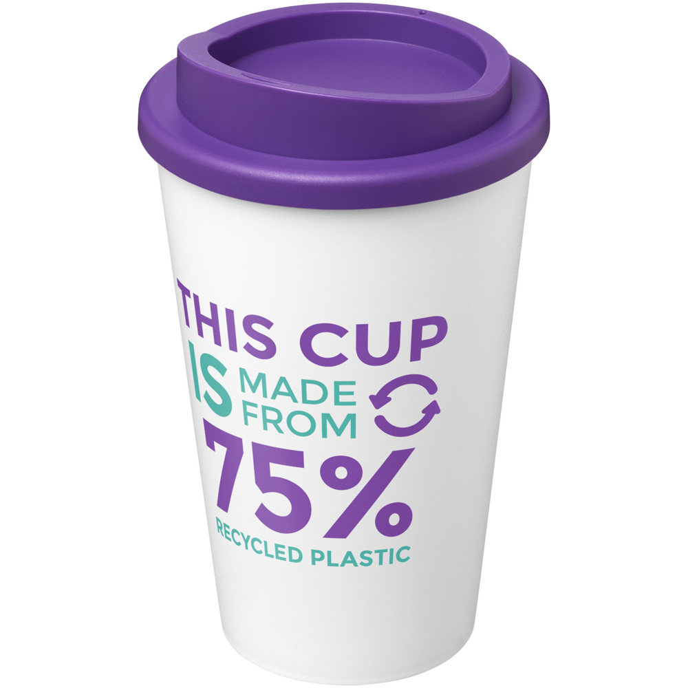 Americano® Eco 350 ml recycled tumbler
