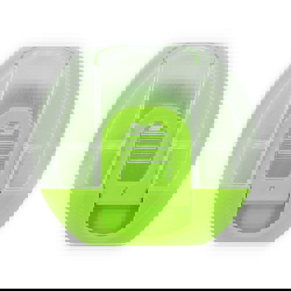 Alles-in-één Lunchkom met Sausvakje en Lepel-Vork