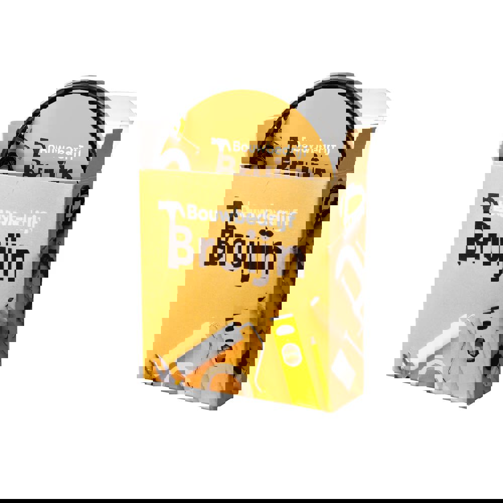 Full colour box for screwmagnet