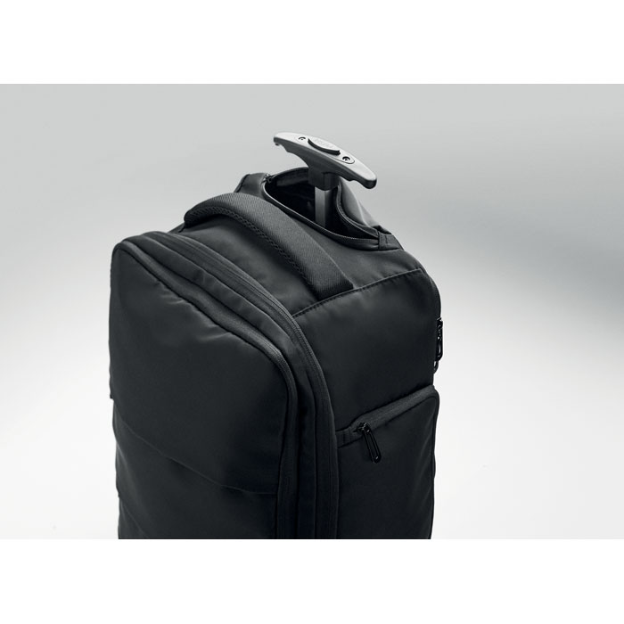 MAGNATE - Backpack trolley in 290T RPET