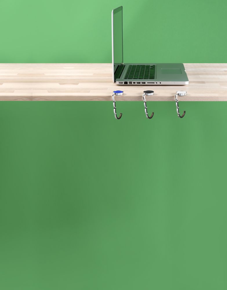 Metal bag hook Eloise