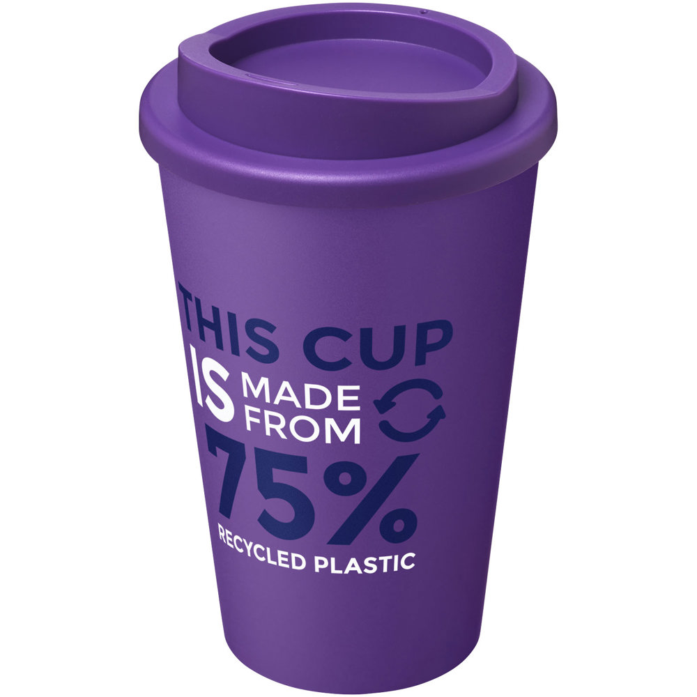 Americano® Eco 350 ml recycled tumbler