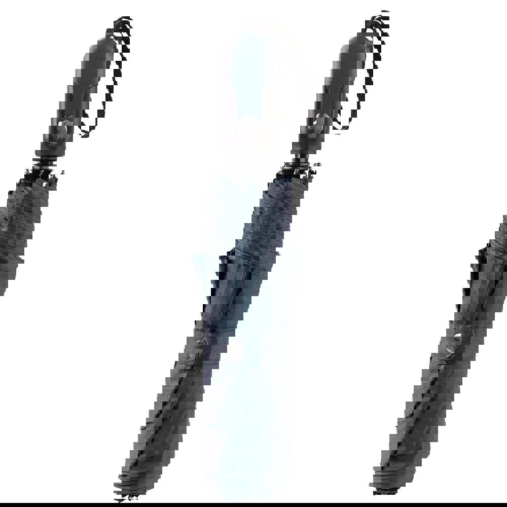 Luxe opvouwbare paraplu 22” auto open/auto sluiten