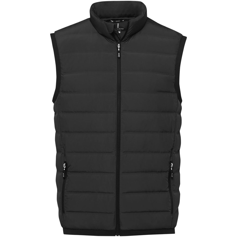 Caltha men's insulated down bodywarmer