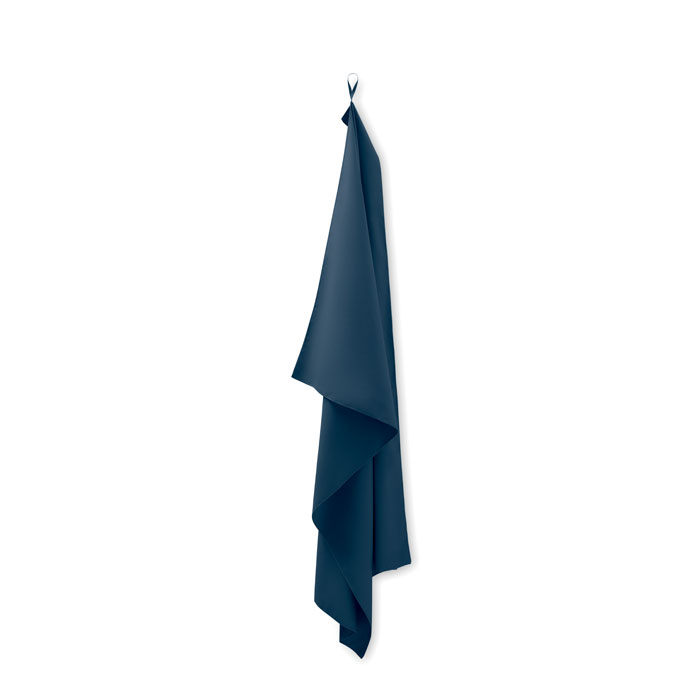 ATOLL 100 - Microvezel handdoek - Blauw