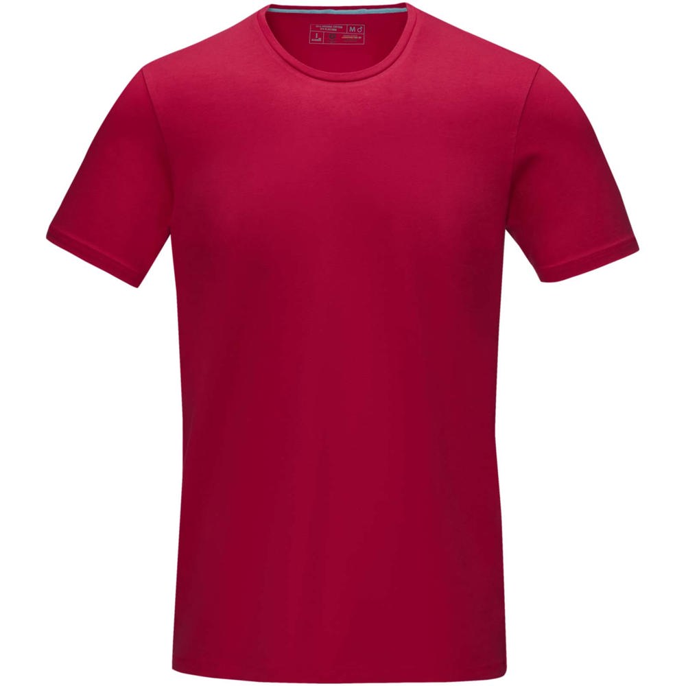 Balfour short sleeve men's organic t-shirt