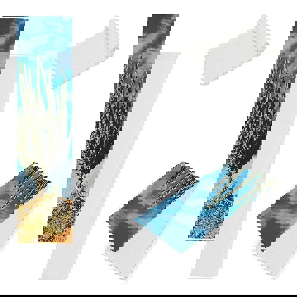 Double-face towel sublimation 30 x 130 cm 400 g/m²