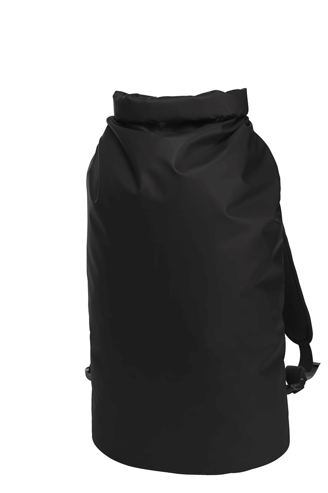 backpack SPLASH - black matt