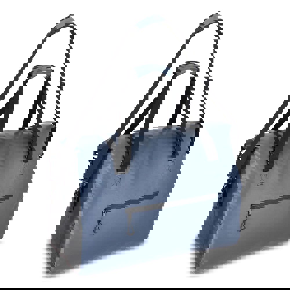 Adventure waterproof duffle 40L IPX6 - Dark blue