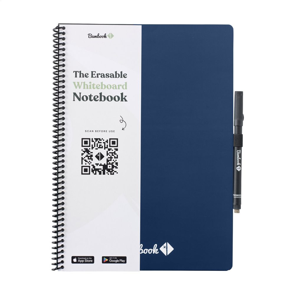 Bambook Classic Original Notebook A4