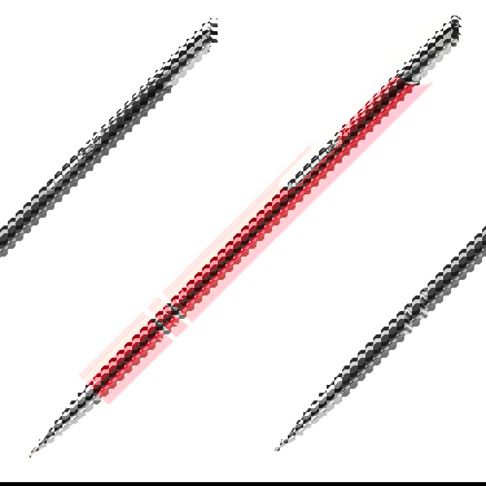 Alicante mechanical pencil metal - Dark Red