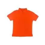BS Evolution kids polo, 180 gr/m² - Orange (PMS 1585C)