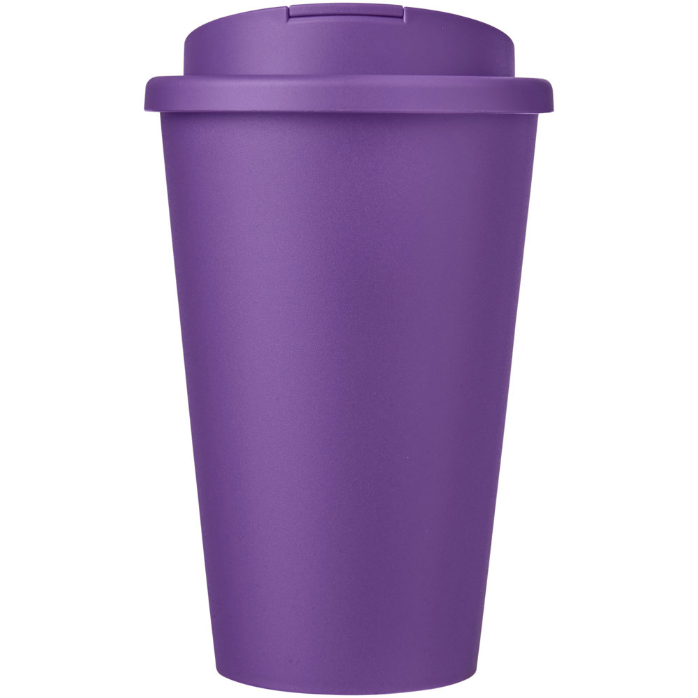 Americano® 350 ml tumbler with spill-proof lid