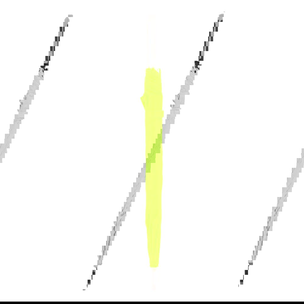 Emerantia 190T Pongee 23" Stick umbrella Auto open