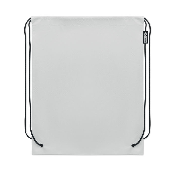 DAFFY RPET - Drawstring bag RPET non-woven