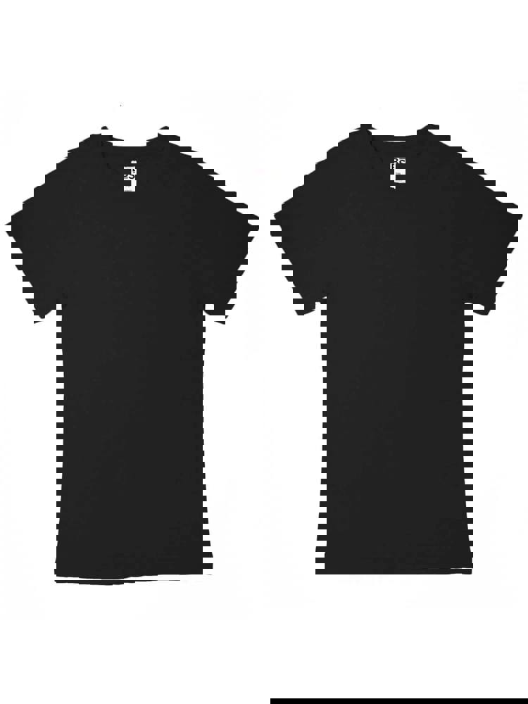 BS Evolution kids t-shirt, 150 gr/m² - Black