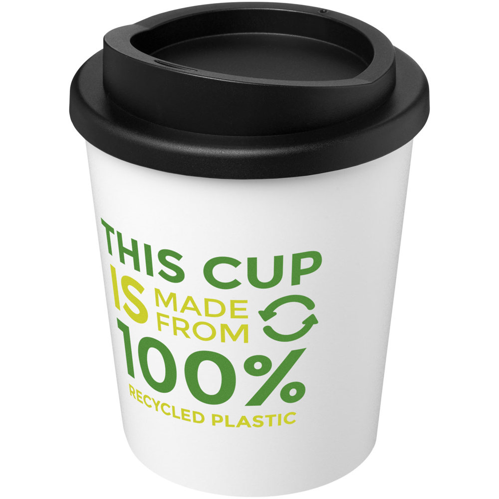 Americano® Espresso 250 ml recycled insulated tumbler 