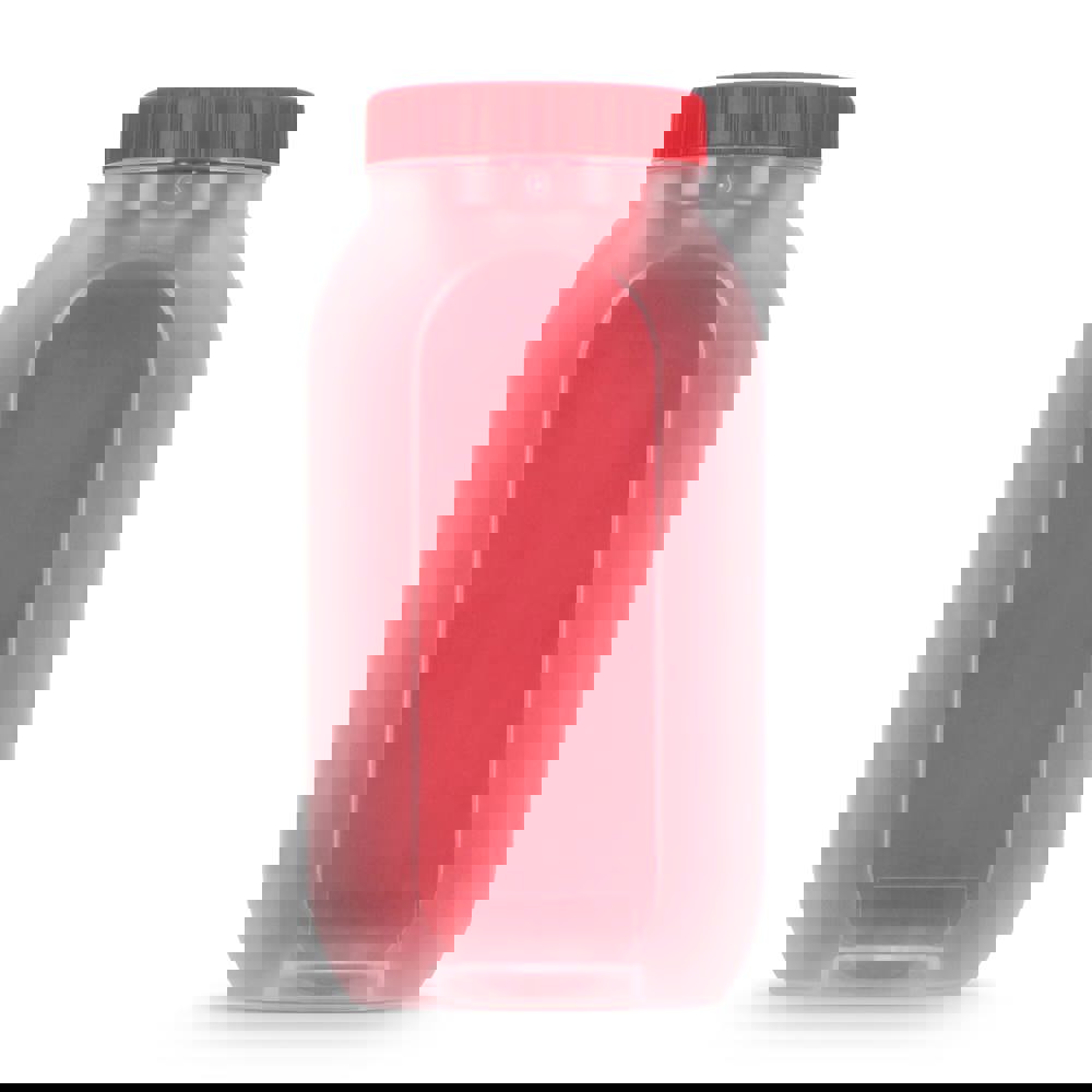 Alles-in-één Lunchkom met Sausvakje en Lepel-Vork