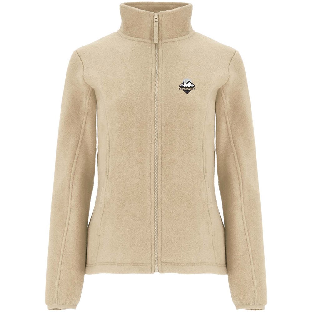 Artic women's full zip fleece jacket