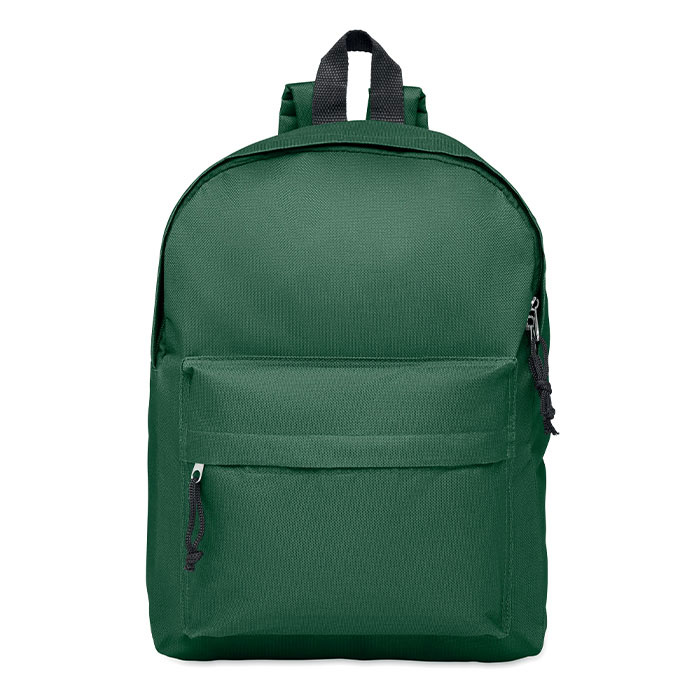 BAPAL - 600D polyester backpack - Dark Green