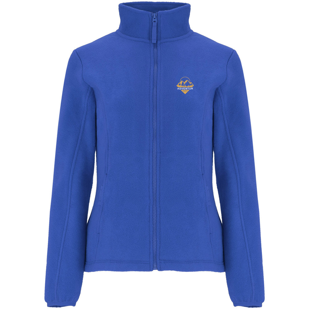 Artic women's full zip fleece jacket