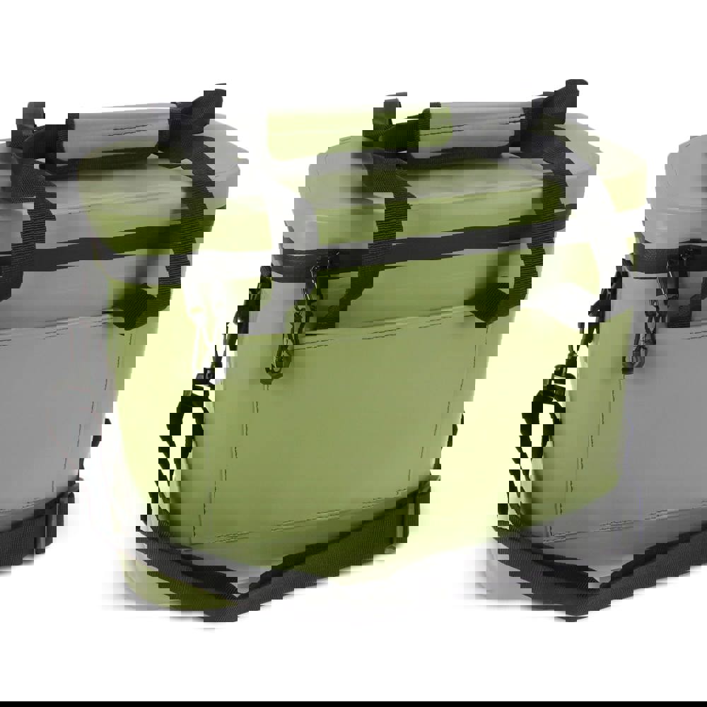 Adventure waterproof cooler box IPX4 - Olive Green