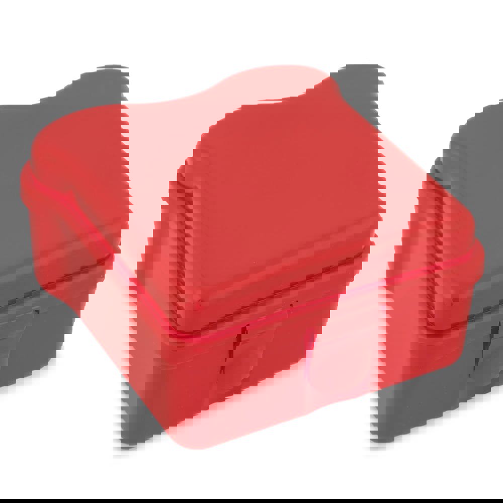 Broodtrommel sandwich - Rood