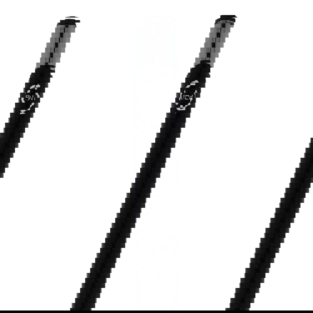 Alicante glänzende R-AL schwarze Inkt