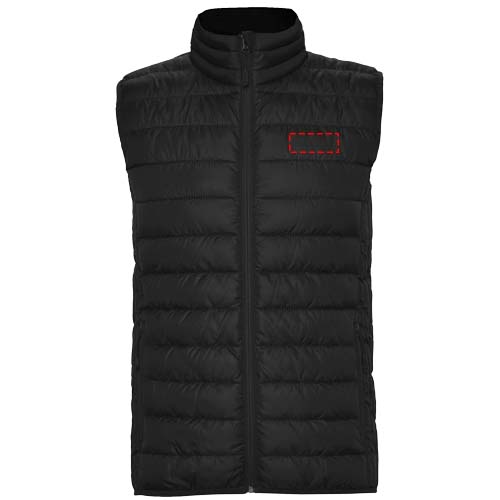 Oslo men's insulated bodywarmer