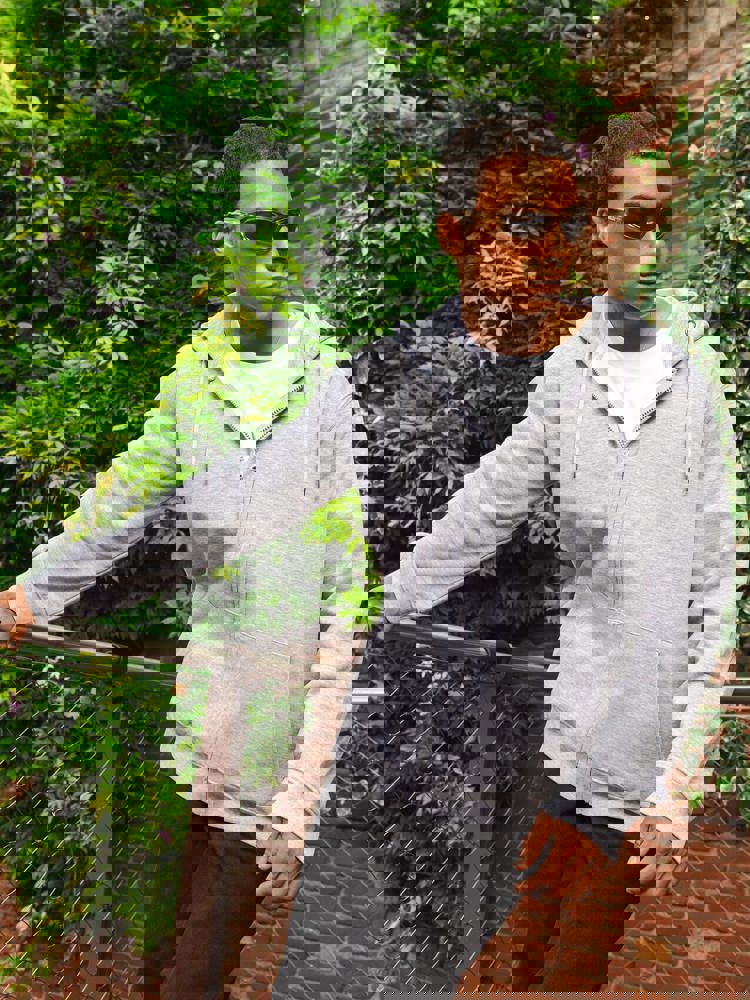 BS Chili full zip hoodie, 280 gr/m²