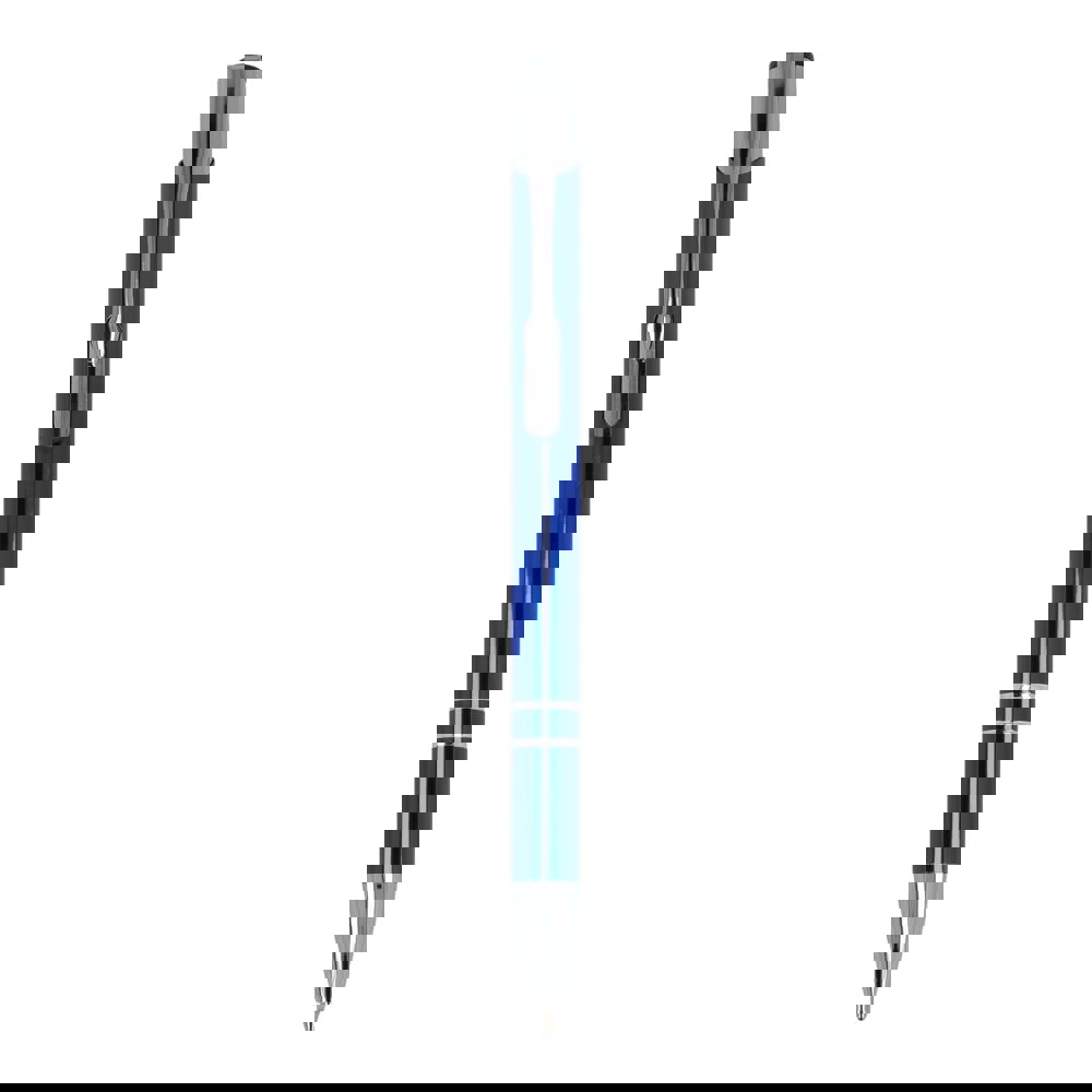 Alicante glänzende R-AL blaue Inkt