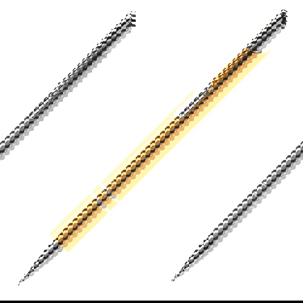 Alicante mechanical pencil metal - Gold