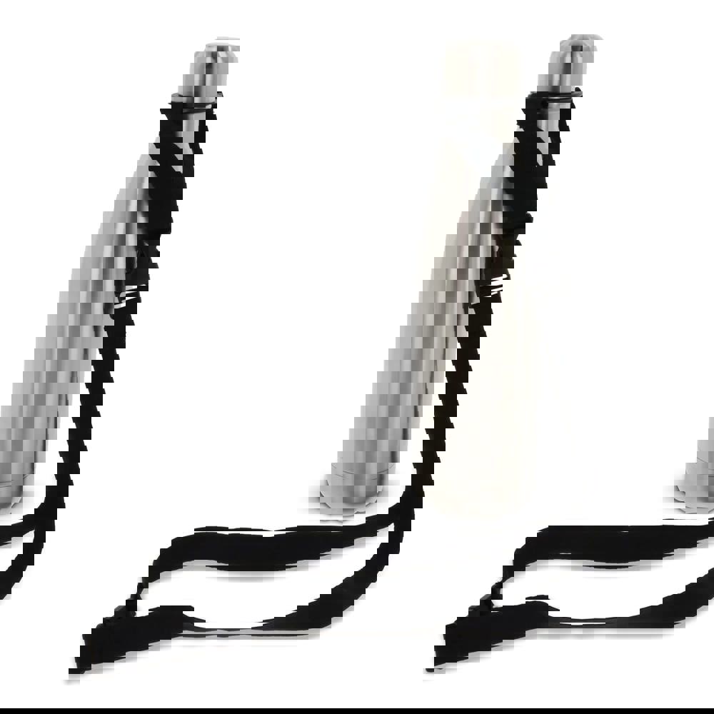 Lanyard with bottle holder