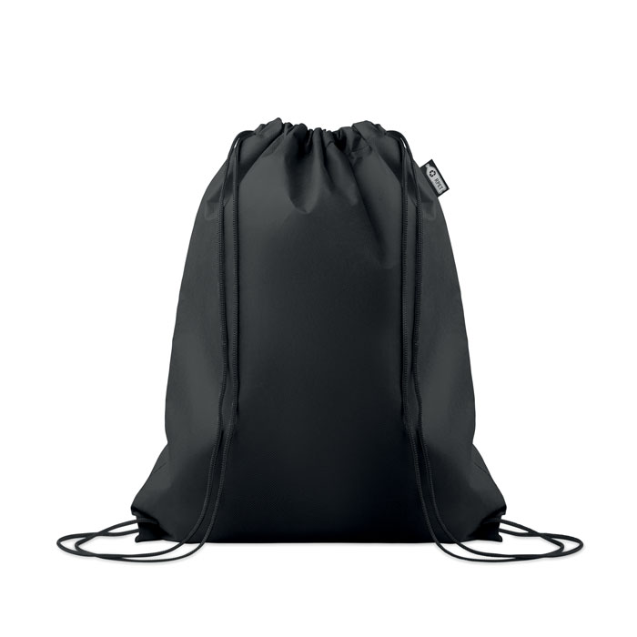 DAFFY RPET - Drawstring bag RPET non-woven