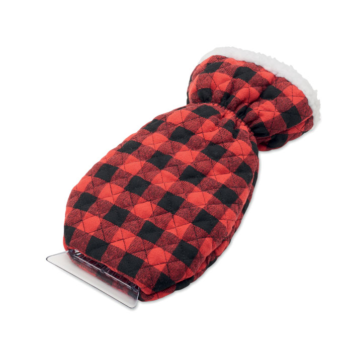 ICEHAND - Gewatteerde ijskrabber