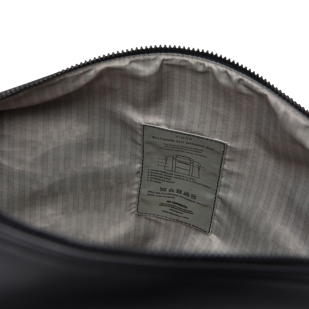 VINGA Baltimore RCS 24h weekend bag