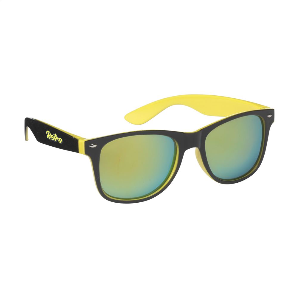 Fiesta Sonnenbrille - gelb