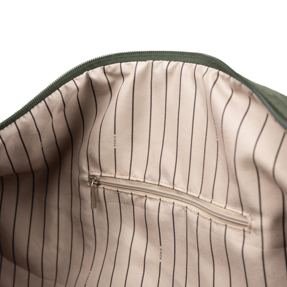 VINGA Marlow RCS recycled polyester weekendtas