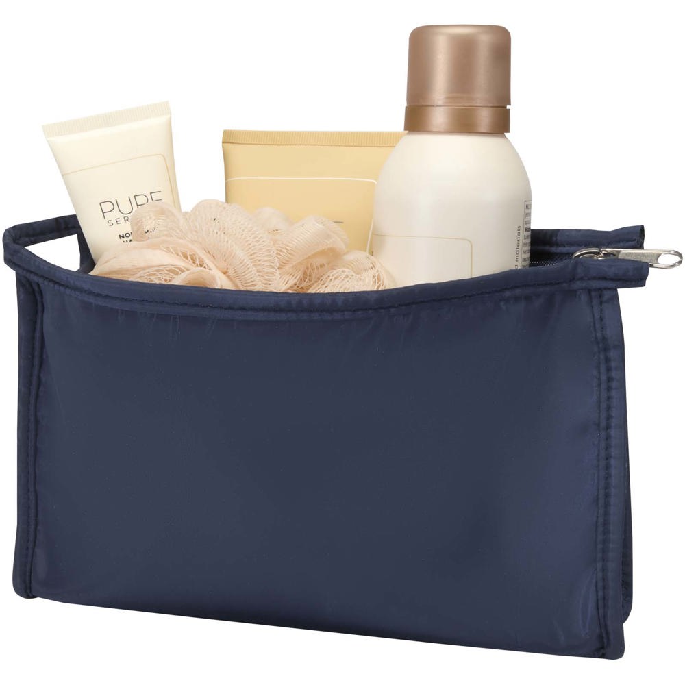 Muse GRS RPET toiletry pouch