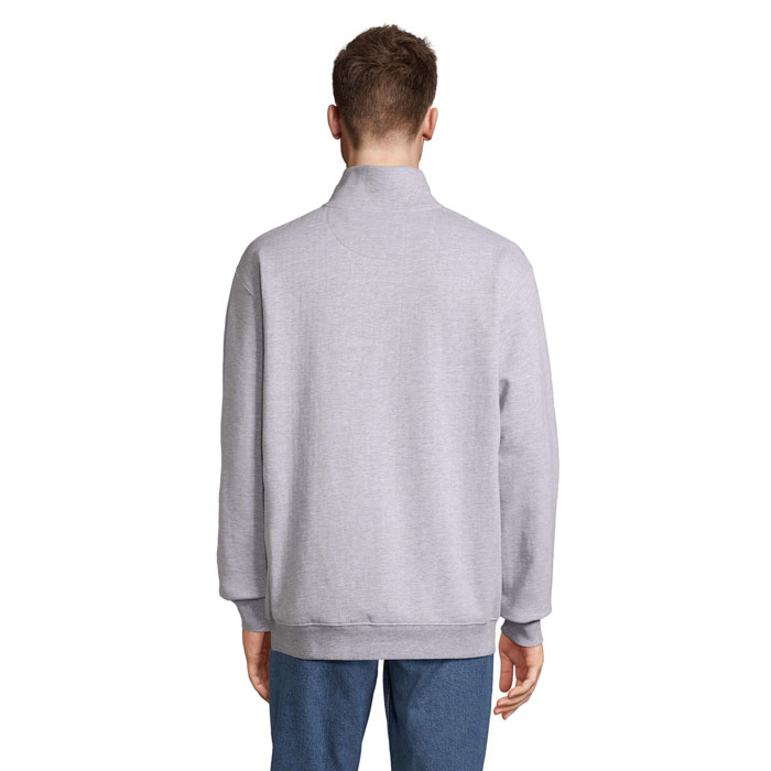 CONRAD - CONRAD Sweat Zip Collar