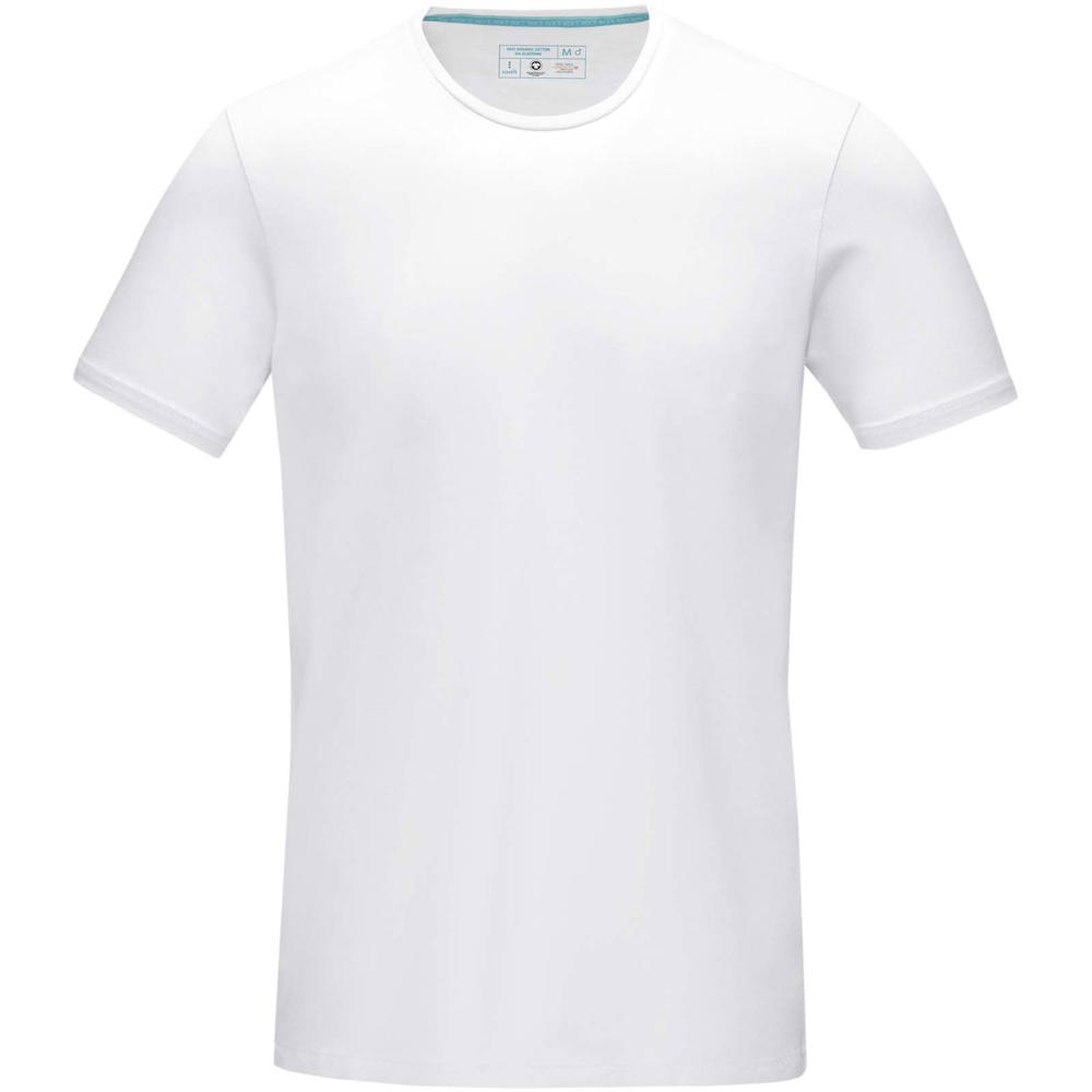Balfour short sleeve men's organic t-shirt