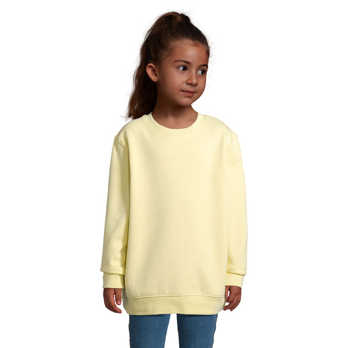 COLUMBIA KIDS - COLUMBIA KIDS Sweater - Light Yellow