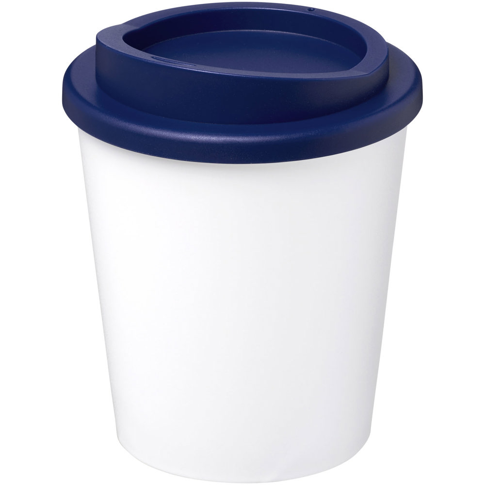 Americano® Espresso 250 ml insulated tumbler - White, Blue