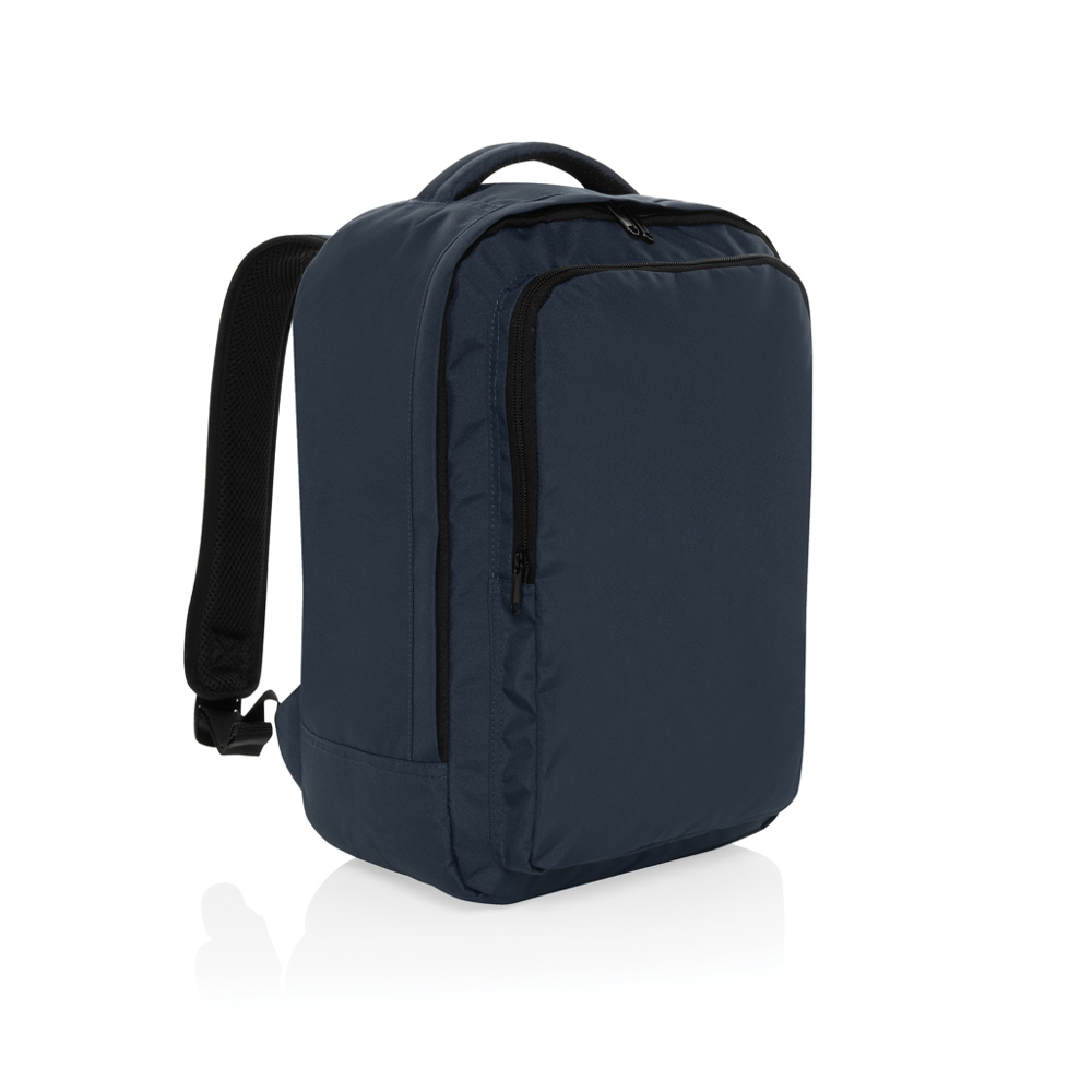 Ace Aware™ RPET Free On Board travel pack - navy (± PMS 4280C)