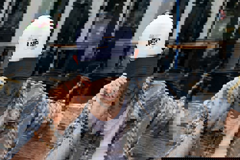 Trucker cap deluxe - Retail