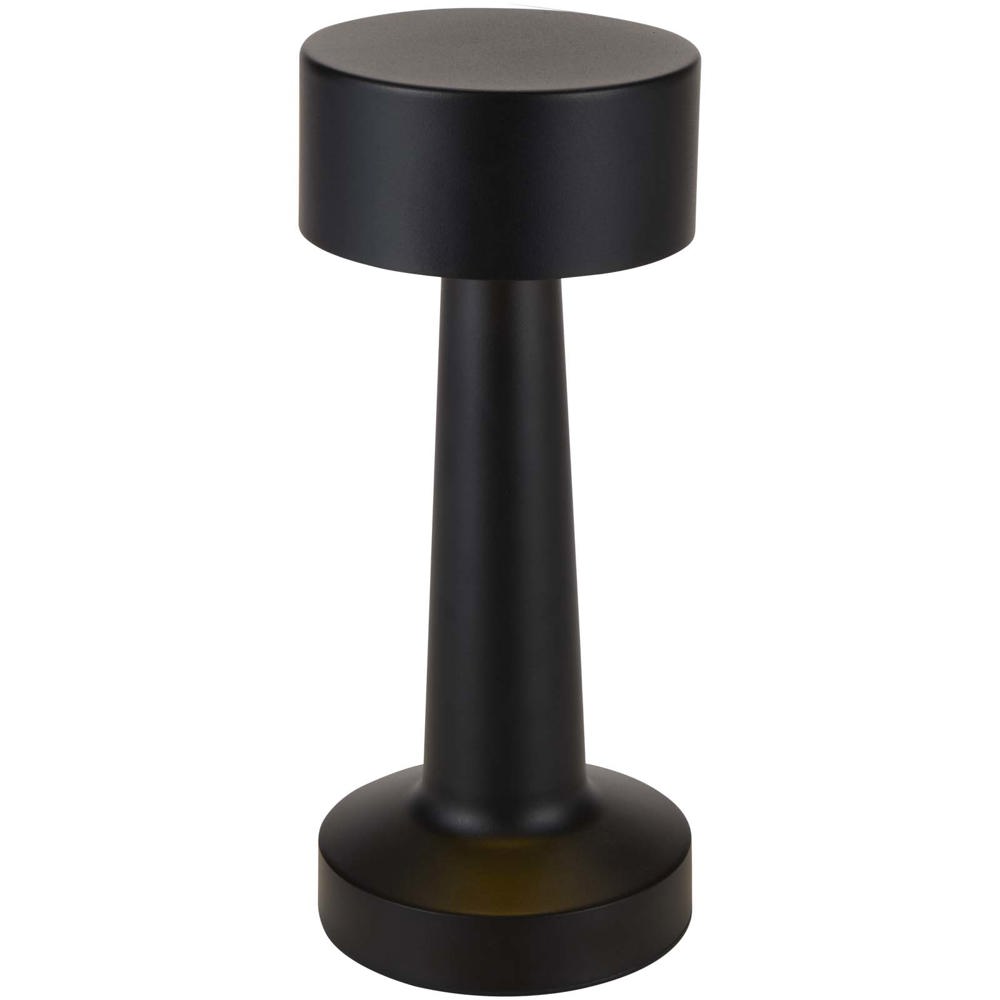 Aludra rechargeable dimmable table lamp with 3 light modes