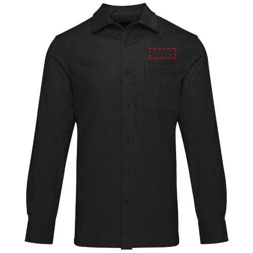 Alum corduroy unisex shirt