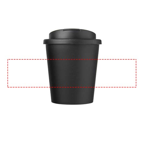 Americano® Espresso 250 ml tumbler with spill-proof lid