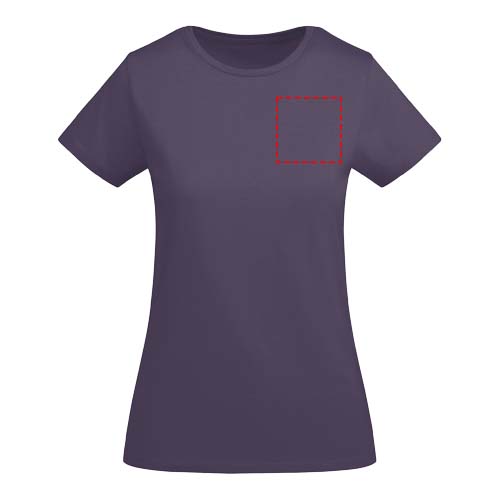 Breda T-Shirt aus Bio-Baumwolle für Damen